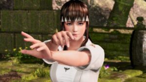 Hitomi and Lei Fang Reveal Trailer