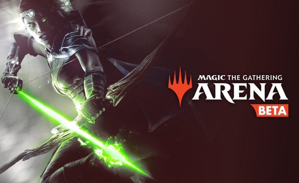 Saffron Olive on Magic The Gathering Arena