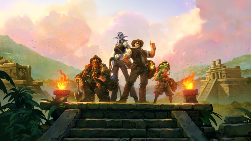 Hearthstone reaches 100 million players