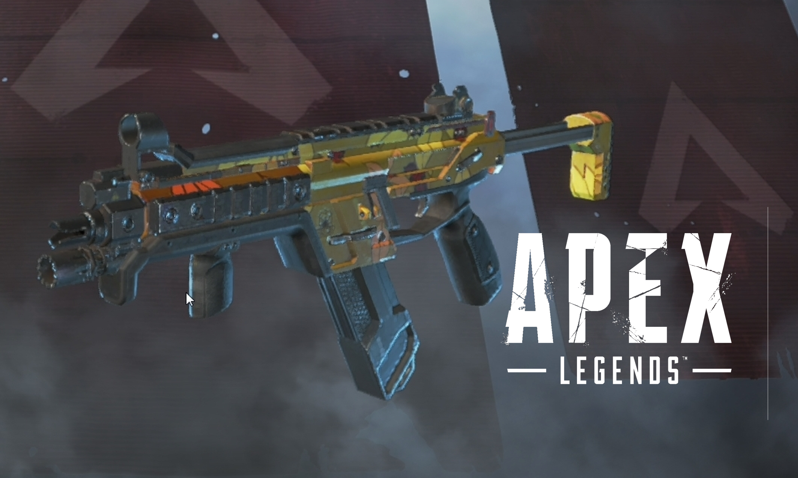 R 99 And Introduction To Smgs Apex Legends Gun Guides Upcomer
