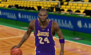 Kobe Bryant NBA 2K21 Cover