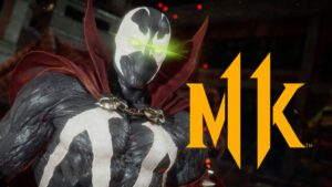 Spawn gameplay trailer Mortal Kombat 11