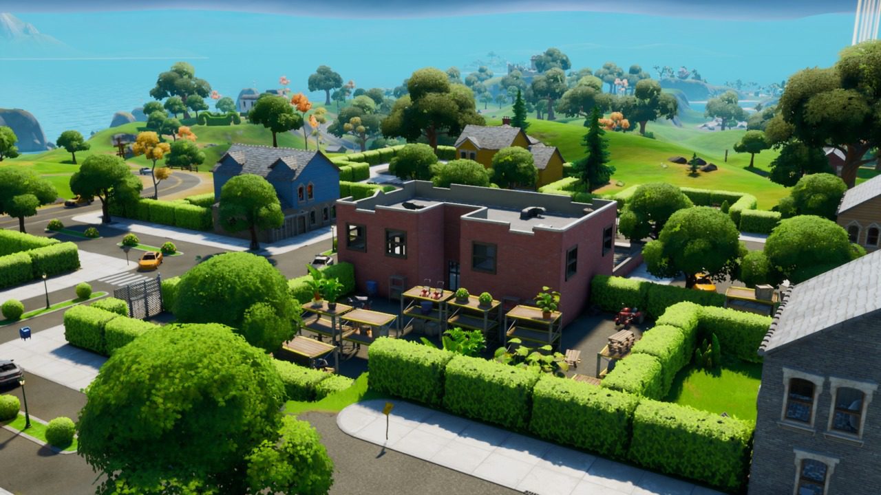 Where to find Dog Houses for Fortnite Season 2 Week 6 challenge