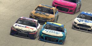 NASCAR Feature