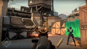 Valorant weapons and economy Riot
