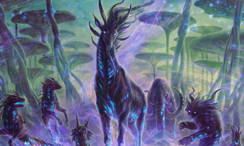 Magic: The Gathering - Emergent Ultimatum (Ultimatum Inatteso) - Carta Rara Da Ikoria: Lair Of Behemoths (IKO), Singola - 5