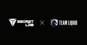 Secretlab x Team Liquid chairs