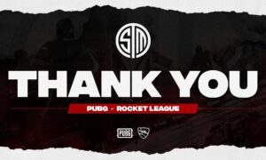 TSM Team SoloMid drops both Rocket League and PUBG rosters