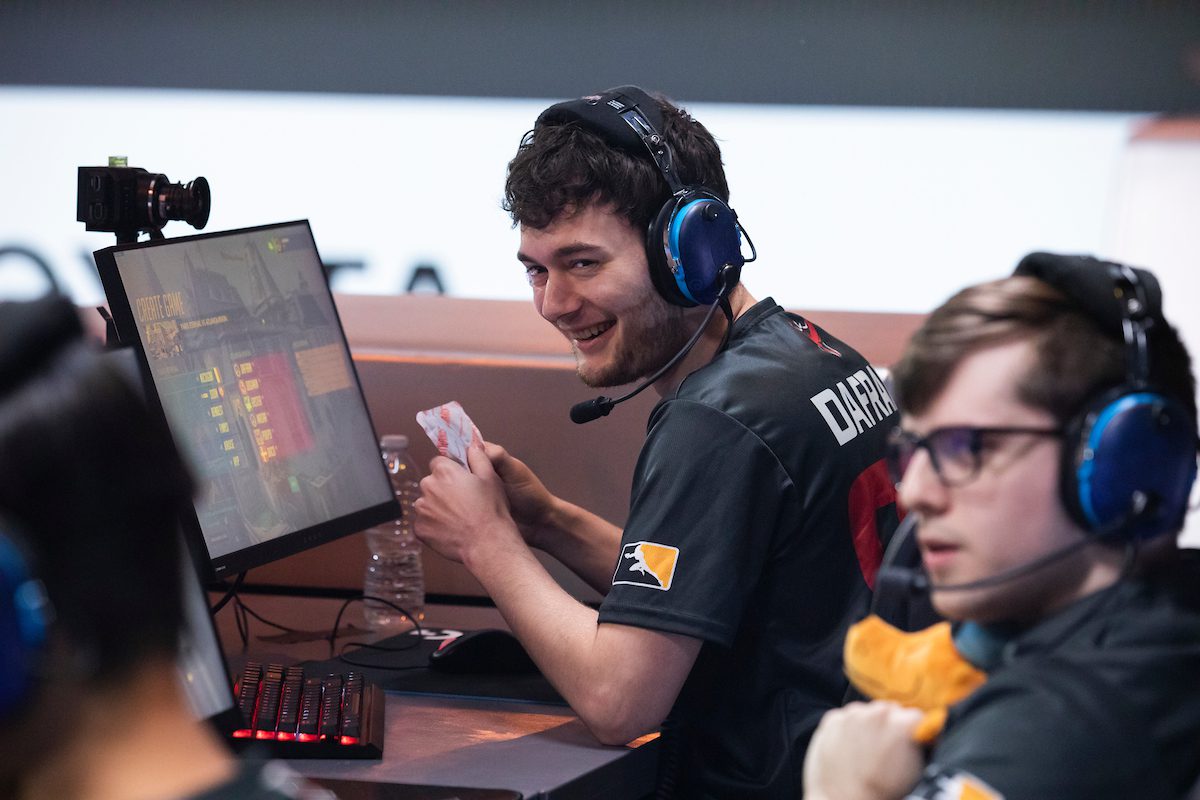 Dafran lands a Twitch ban over toxic Valorant behavior