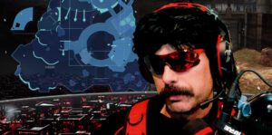 DrDisrespect Twitch streamer ban