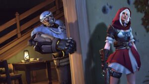 Overwatch review