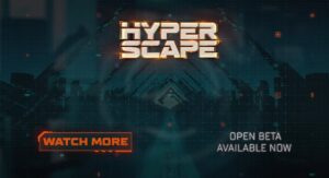 Hyper Scape PC open beta Ubisoft