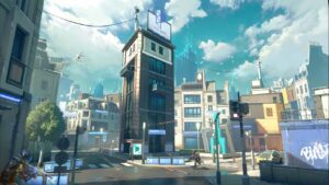 Hyper Scape Technical Test Twitch Drops beta