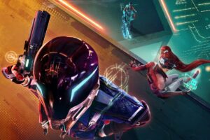 Hyper Scape battle royale Ubisoft Twitch release