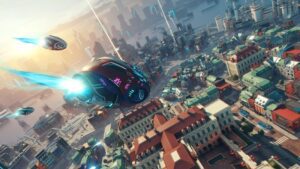 Hyper Scape Ubisoft developer time-to-kill TTK