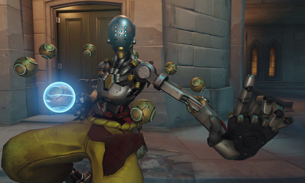 How to play Zenyatta, Overwatch's Omnic support Hero