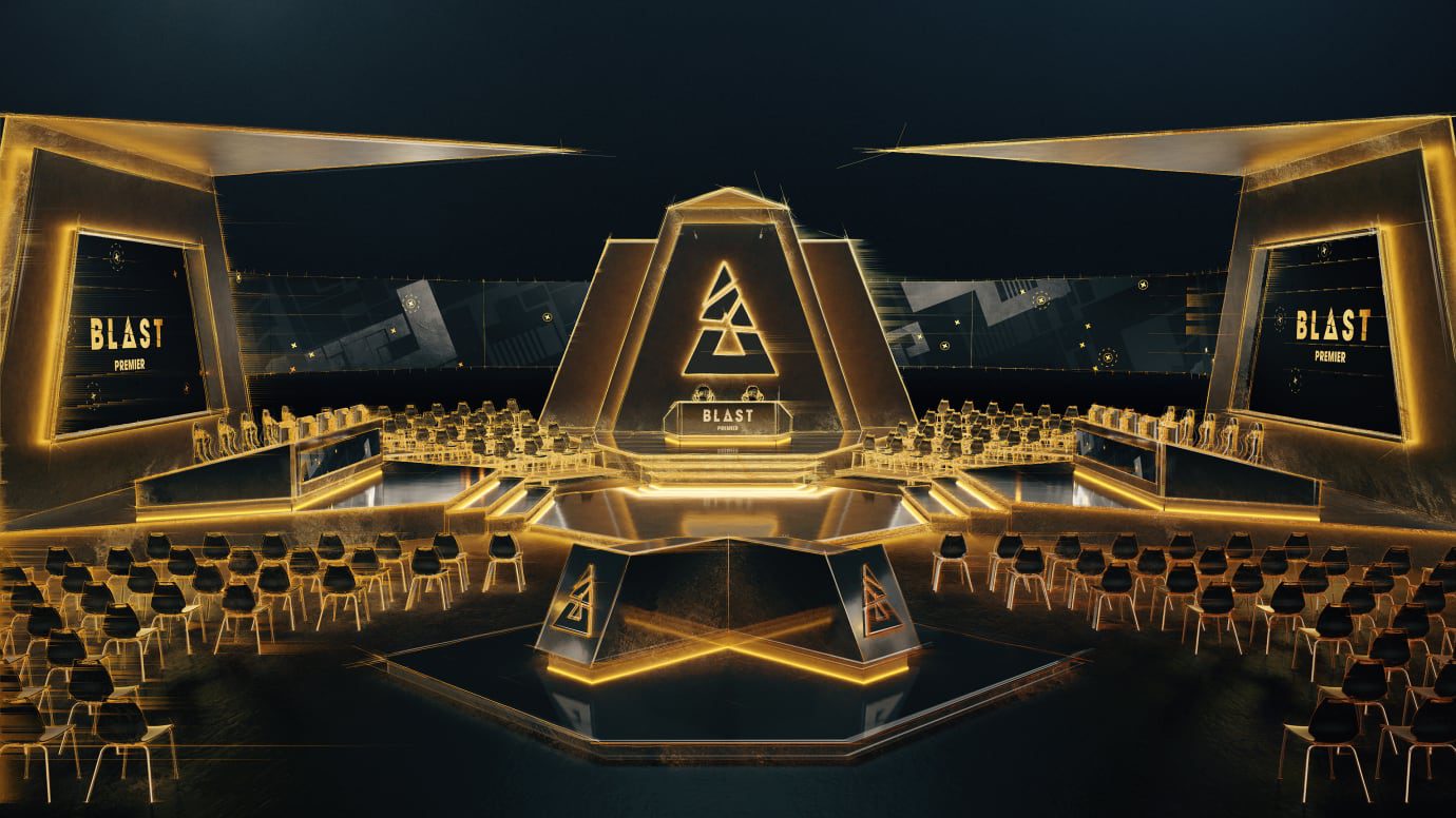 BLAST NEOM partnership strike