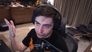 shroud valorant teaser stream