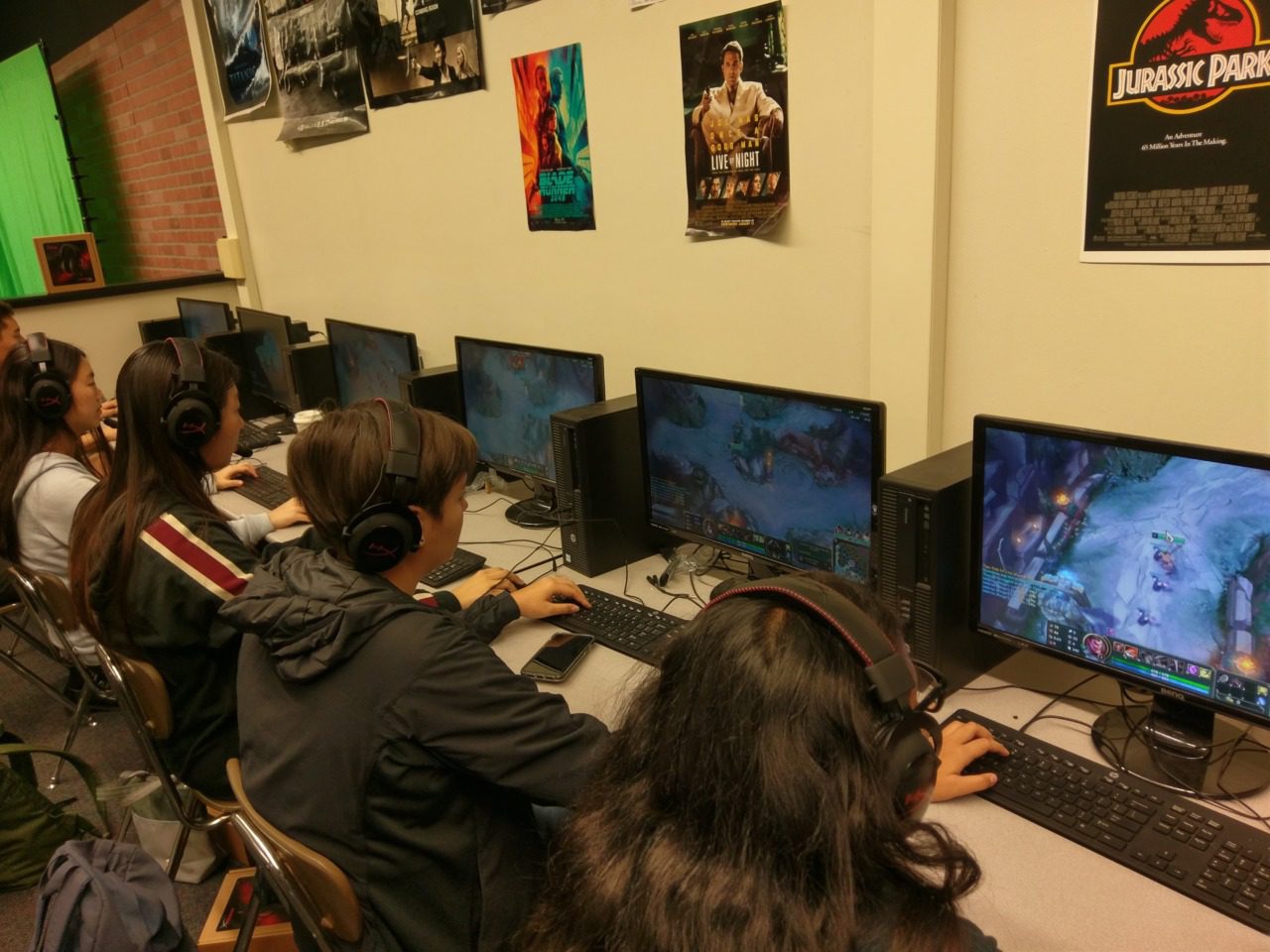 New High School Esports League opening in Australia and New Zealand