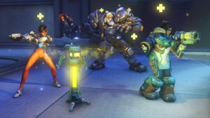 Overwatch Overwatch 2 Blizzcon