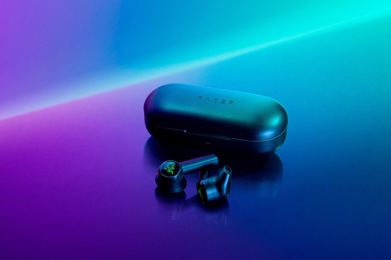 Razer Hammerhead True Wireless earbuds - Upcomer