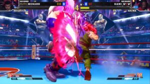 Street Fighter League week 3
