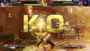 Street FIghter League recap