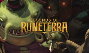 Legends of Runeterra Feature