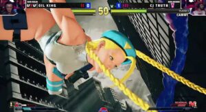 Street Fighter League week 5