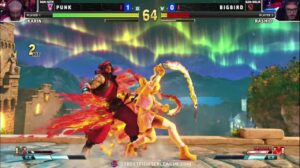 Street Fighter League