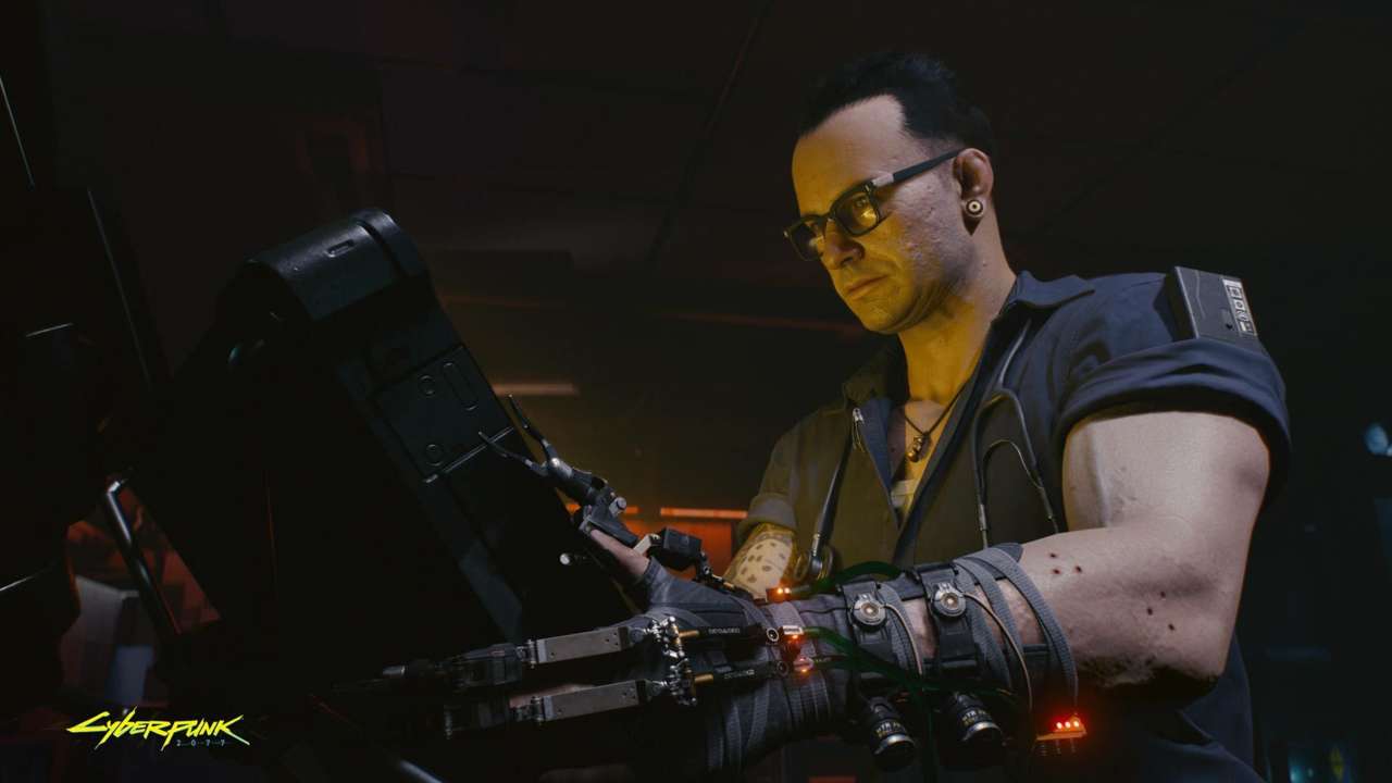The best Ripperdoc upgrades to get in Cyberpunk 2077
