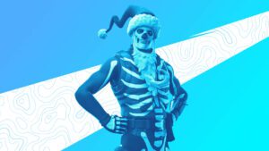 Fortnite Frosty Frenzy