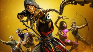 WePlay Dragon Temple