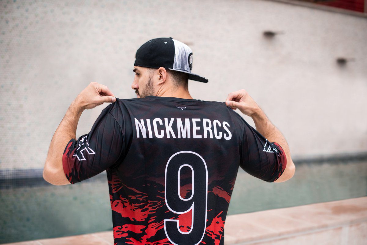 Nickmercs partners up with Barstool Sportsbook