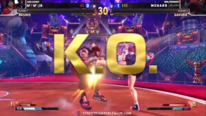 Street Fighter League