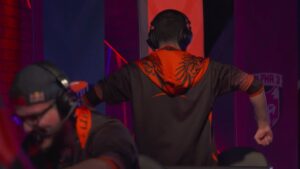 Street Fighter League season 3 week 12