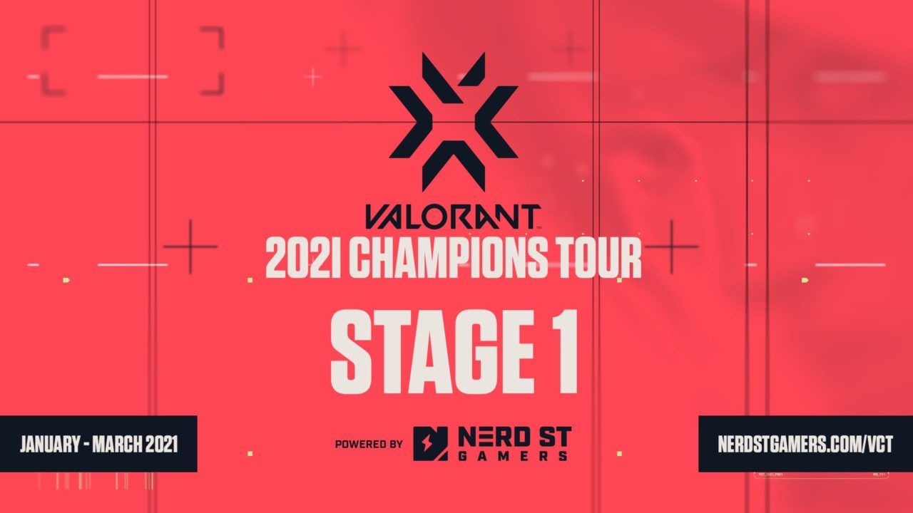 The VCT 2021 Stage 1 art | Nerd Street Gamers Valorant