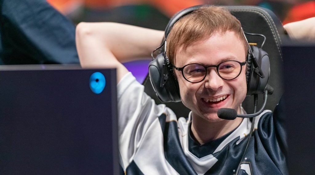 League of Legends Lock In day three results - Upcomer