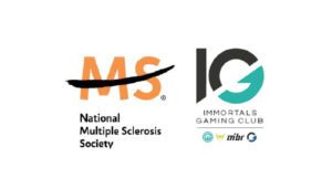 MS Society and IGC Logo