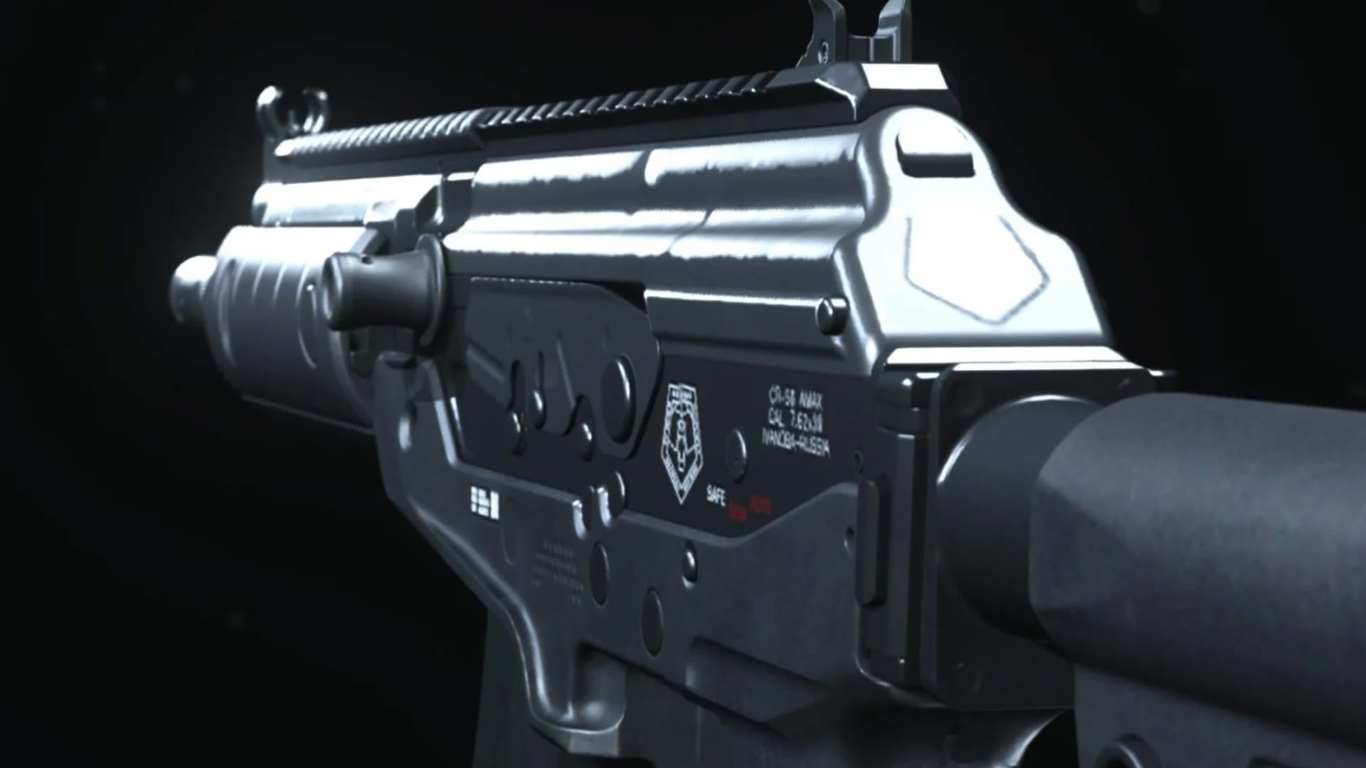 CR56 AMAX is back in the Warzone meta in Season 4 Reloaded