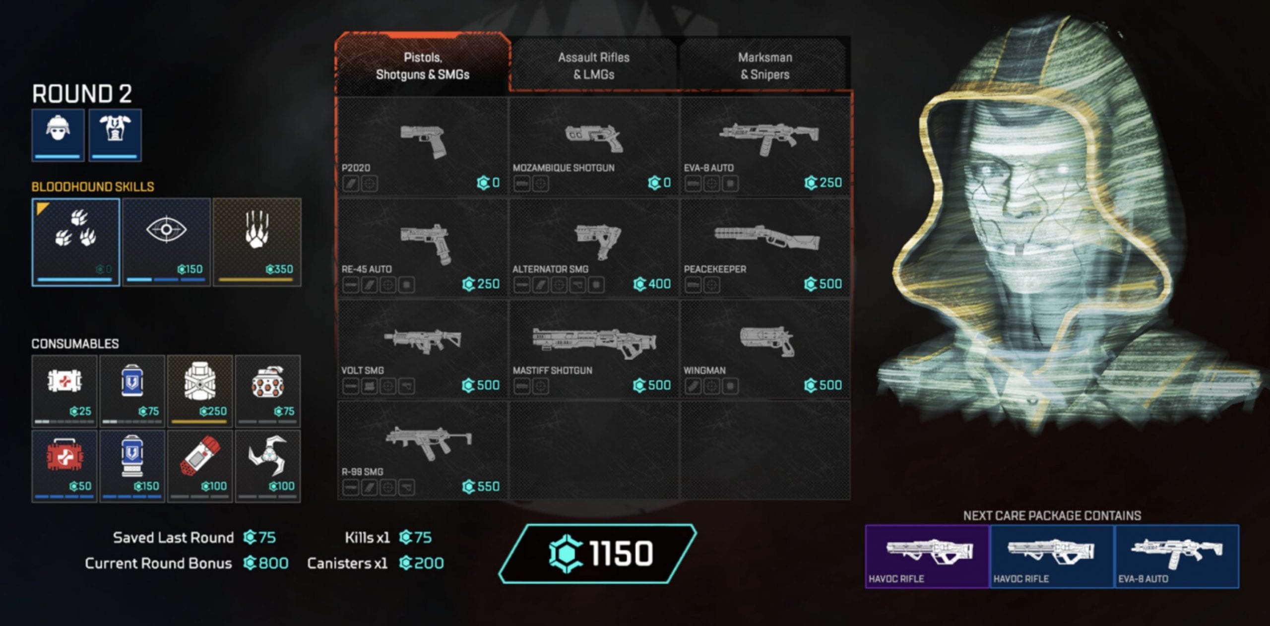 Apex Legends Arenas