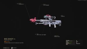 ZRG 20mm loadout in Warzone
