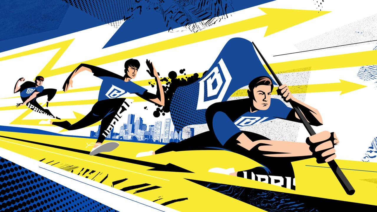 Boston Uprising