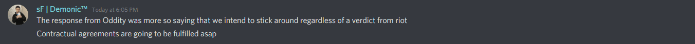 SolaFide ban