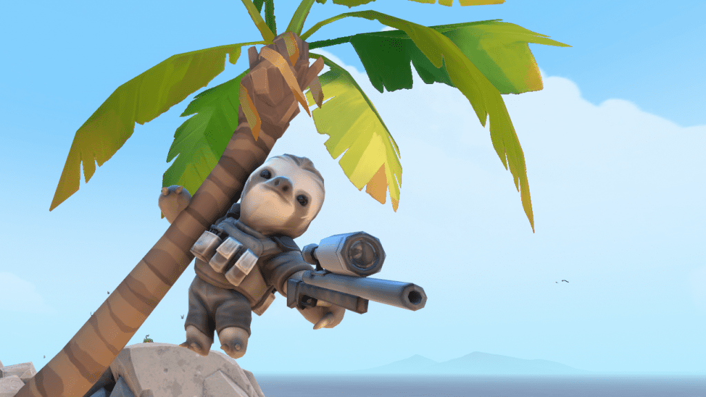 Breeze is abound with stuffed animals, as the VALORANT map even has house full of the creatures. Players can find the dolls around the map, but some are hidden only for spectators to find.