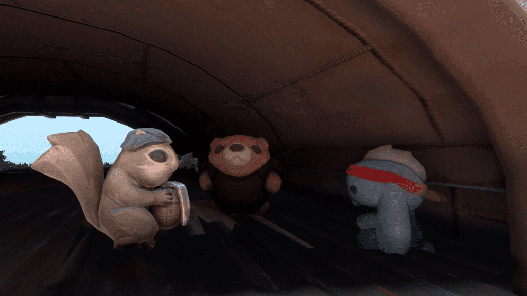 Breeze is abound with stuffed animals, as the VALORANT map even has house full of the creatures. Players can find the dolls around the map, but some are hidden only for spectators to find.
