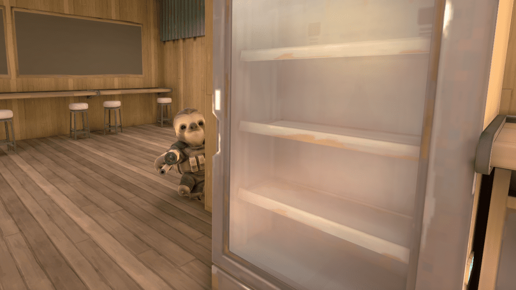 Breeze is abound with stuffed animals, as the VALORANT map even has house full of the creatures. Players can find the dolls around the map, but some are hidden only for spectators to find.