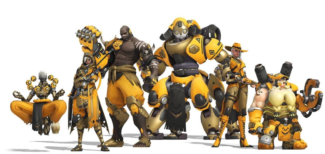 Chengdu Hunters team skins
