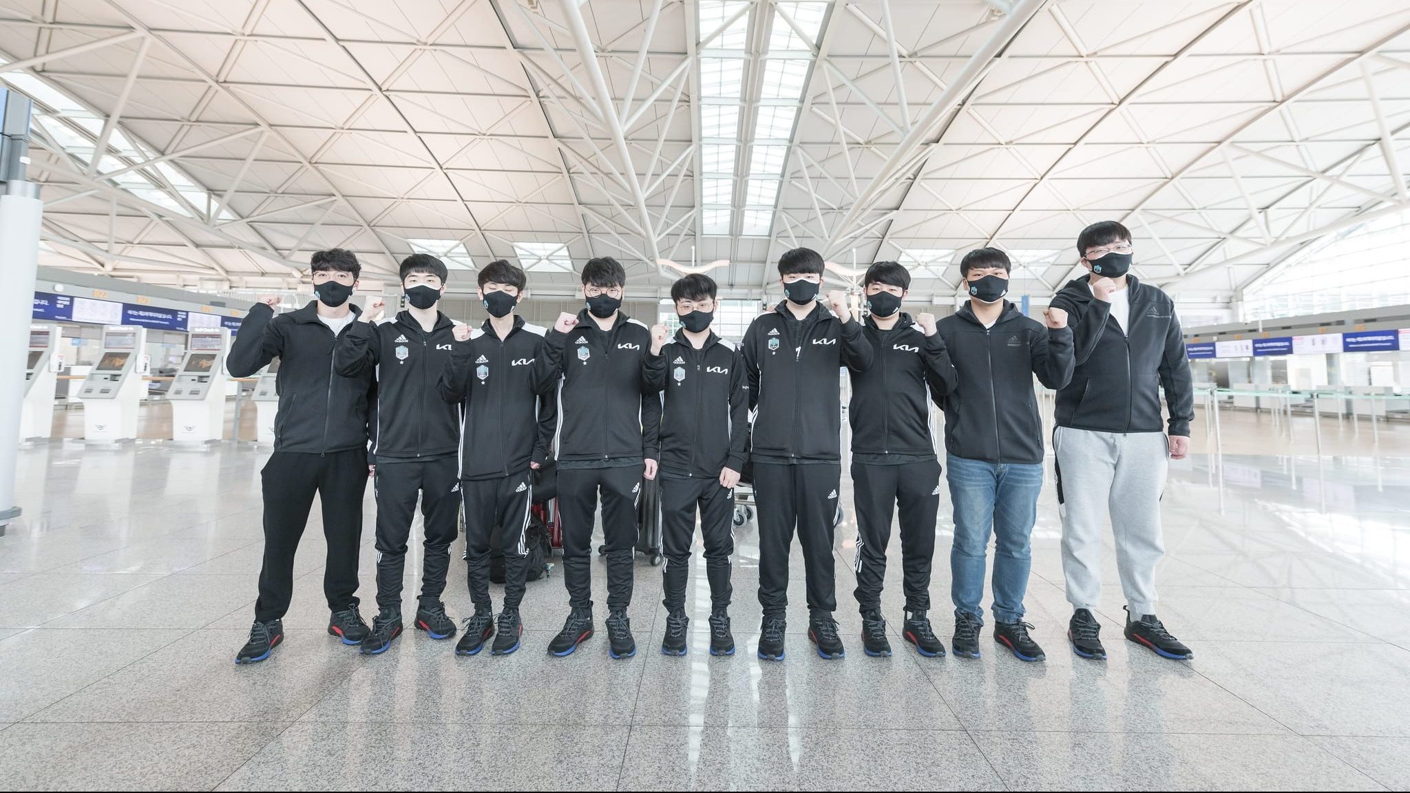 DWG KIA League of Legends