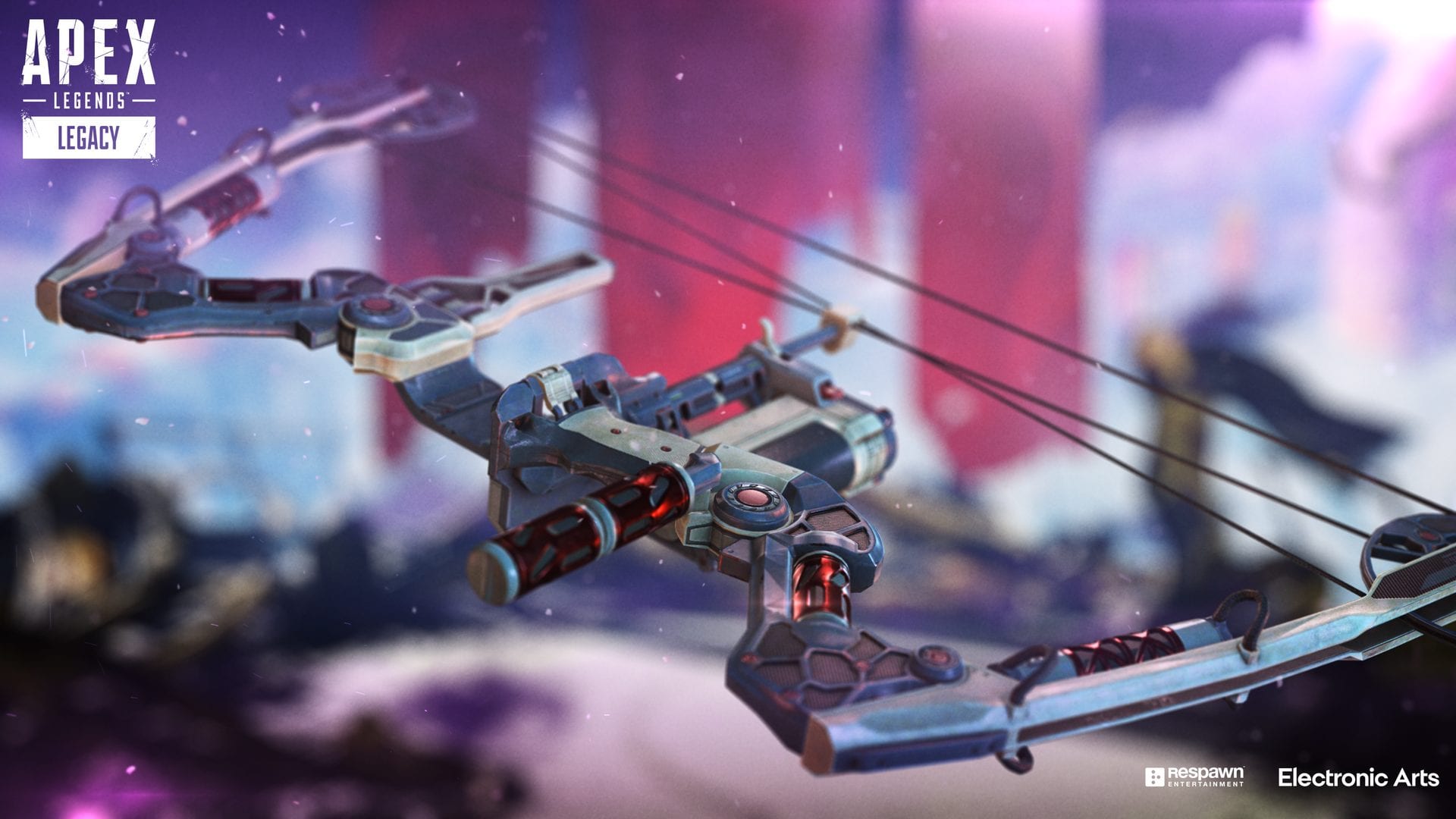 Bocek Bow in Apex Legends